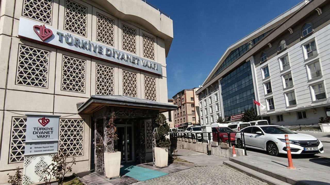 Diyanet Vakfı’ndan “Fon” Talimatı