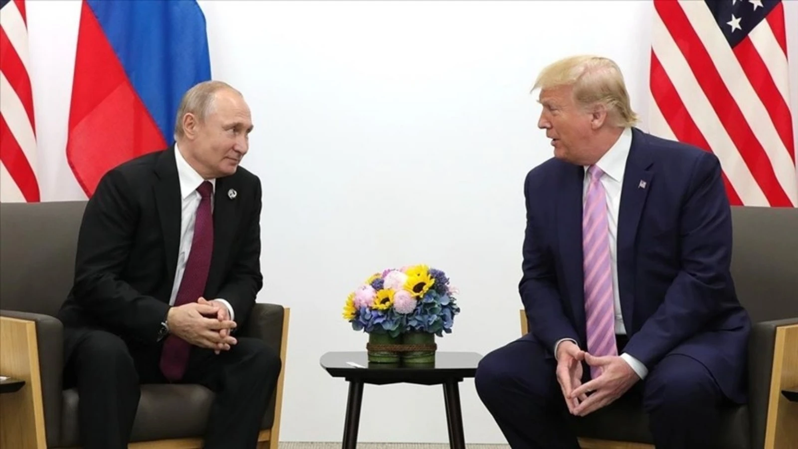 Trump - Putin görüşmesinin tarihi ve yeri belli oldu