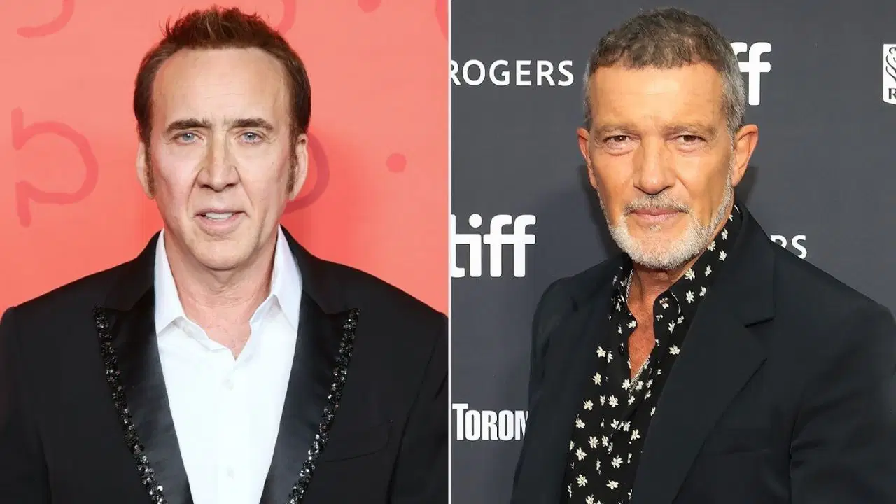 Antonio Banderas Ve Nicolas Cage 'True Detective' 5. Sezonunda Buluşuyor
