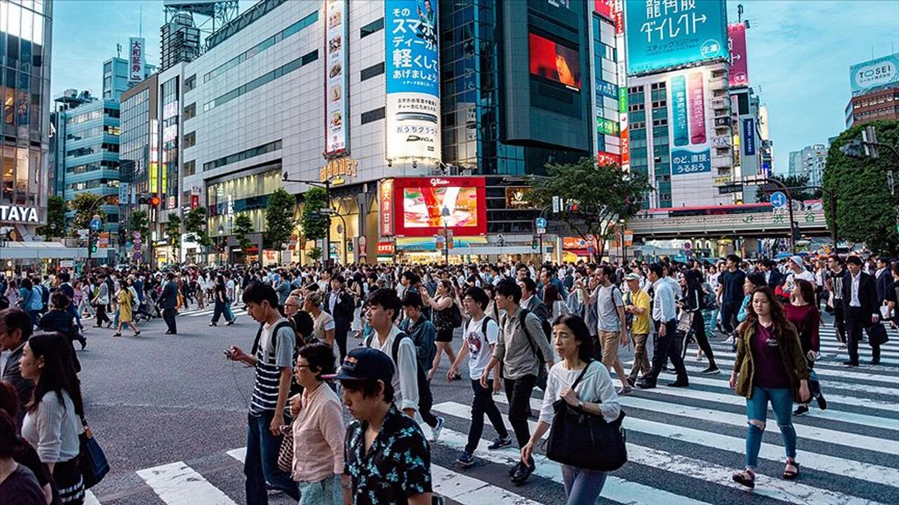 Japonya’da doğum sayısı 126 yılın en düşük seviyesinde!
