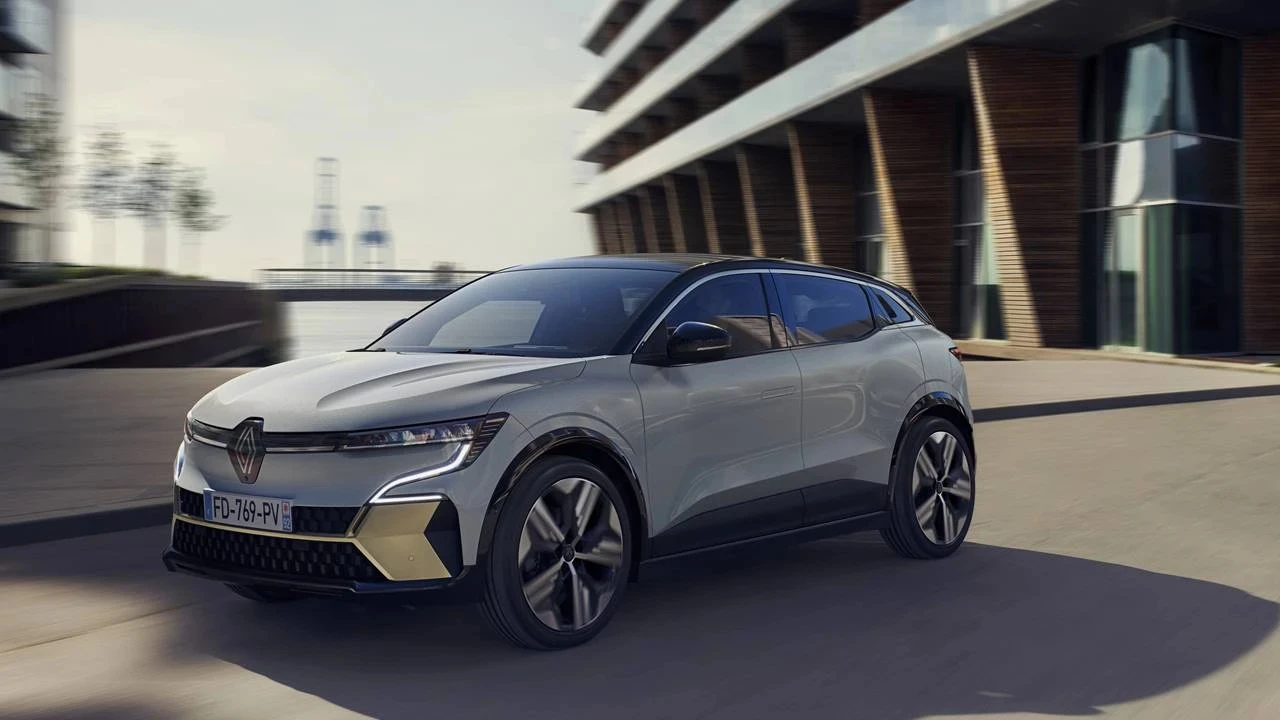 Renault’dan elektrikli atak: Satışların yüzde 59’u elektrikli araç