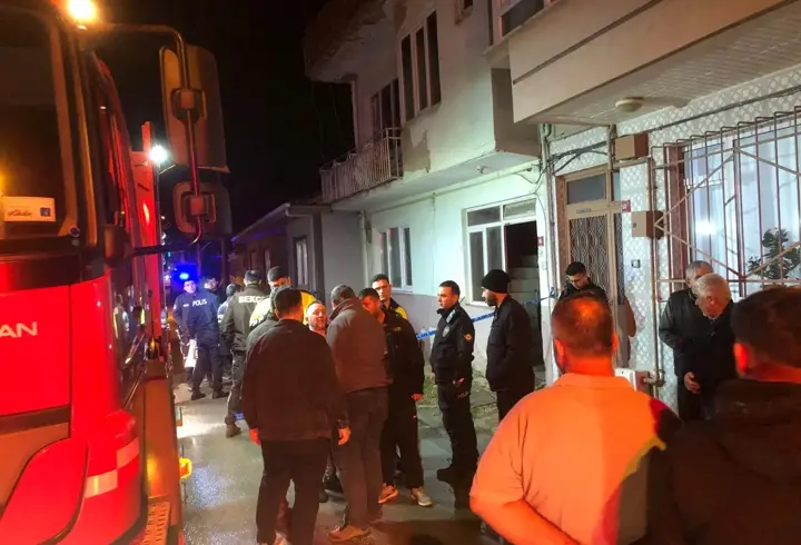 Bursa'da yangın! 2 kardeşin acı sonu: Birisi 3 aylık diğeri 4 yaşındaydı