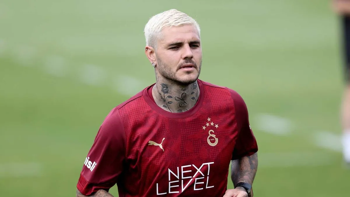 Galatasaray'da Mauro Icardi gelişmesi! Transfer edilecek mi?