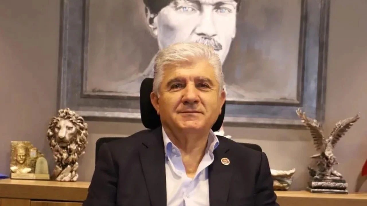 CHP Çankaya İlçe Başkanı Fahri Yıldırım görevden alındı