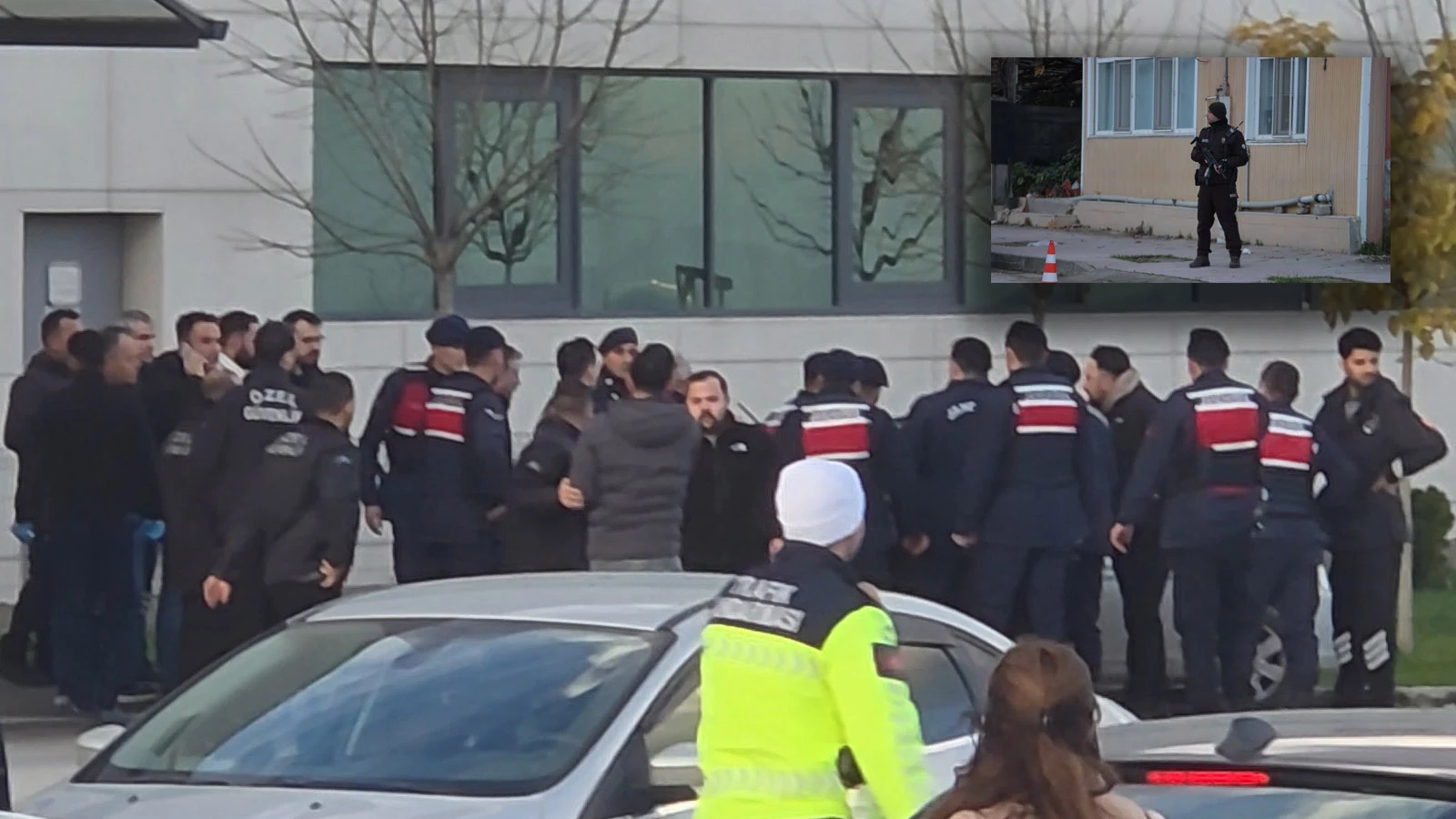 Yalova'da DEAŞ operasyonunda polise ateş açıldı: 3 polis şehit