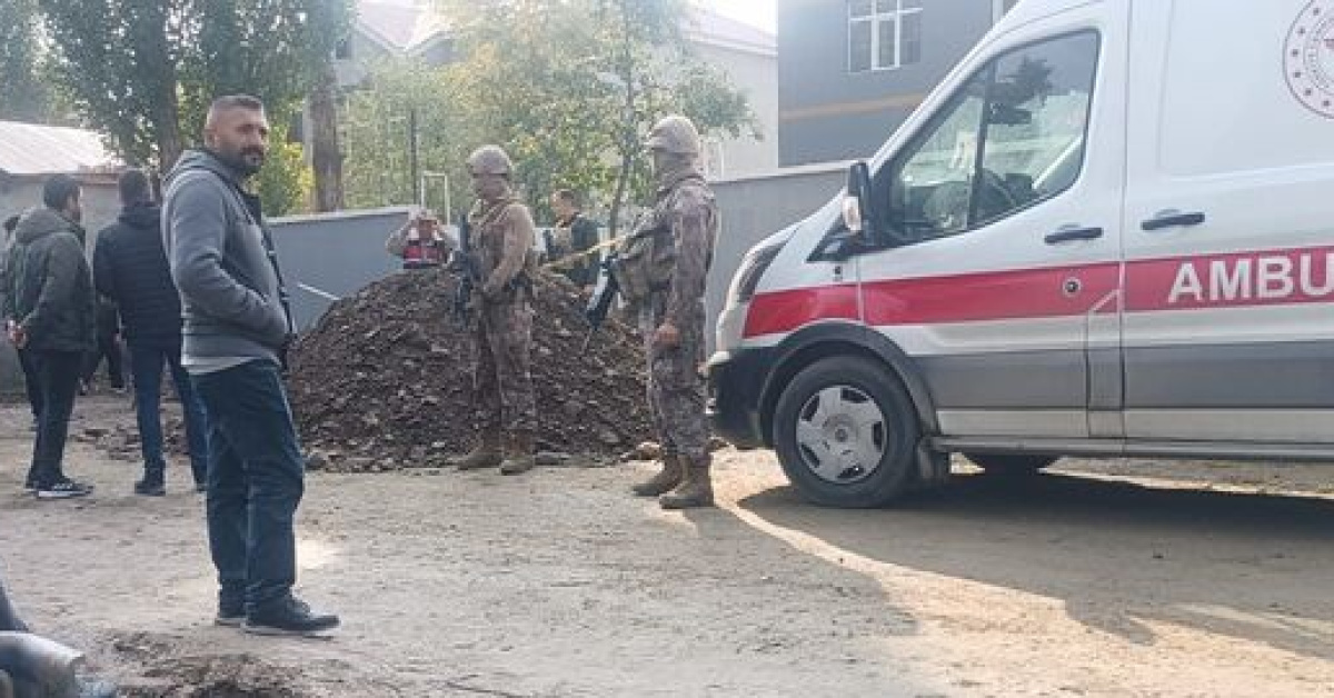 Son Dakika Haberi: Kardeşinin Evine Gitti! Emekli Polisin Kanlı Arazi Kavgası | Muş Haberleri - Habertürk Son Dakika Haber