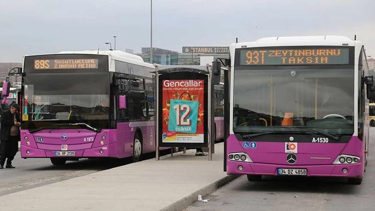 Bugün toplu taşıma ücretsiz mi? 15 Temmuz'da Metrobüs, metro, otobüs, Marmaray, tramvay bedava mı?