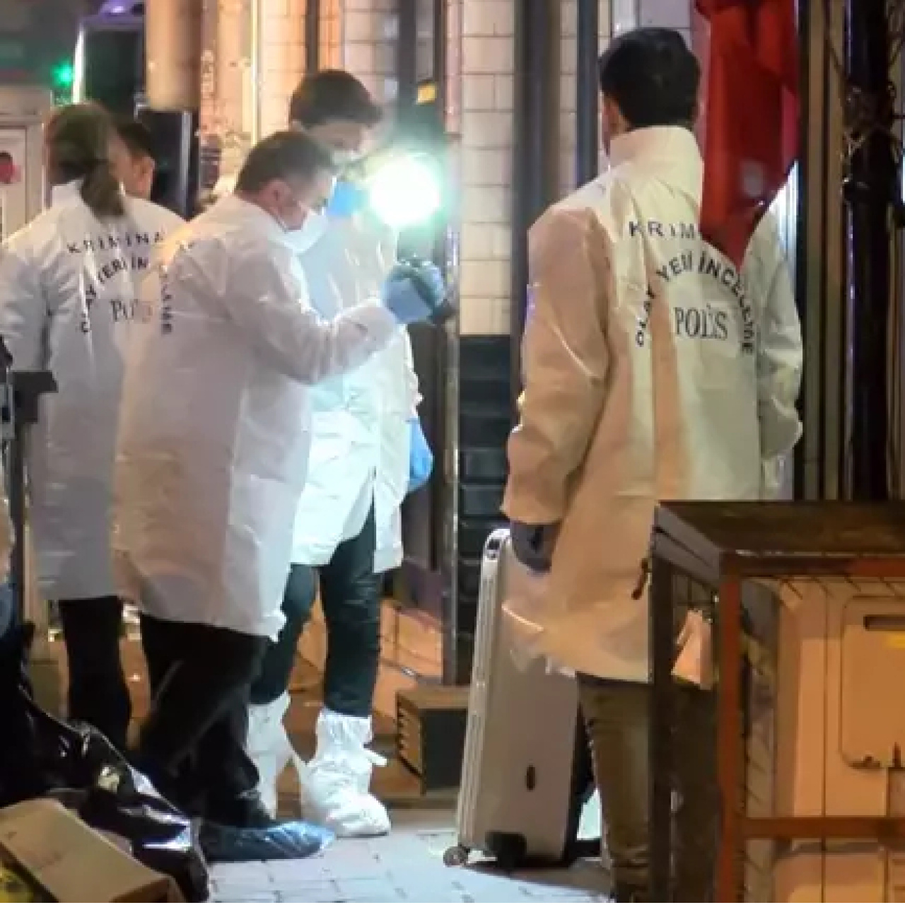 İstanbul'da başı olmayan kadın cansız bedeni bulundu! Şüpheliler yakalandı!