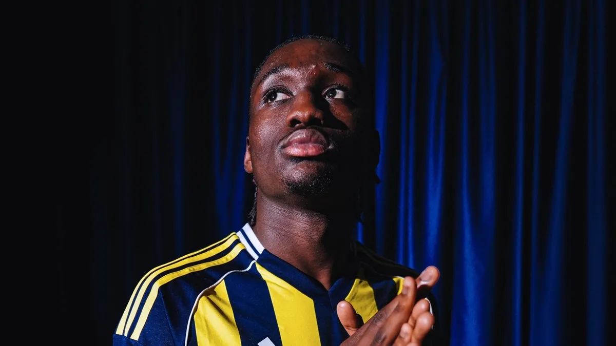 Fenerbahçe Sidiki Cherif transferini resmen duyurdu!