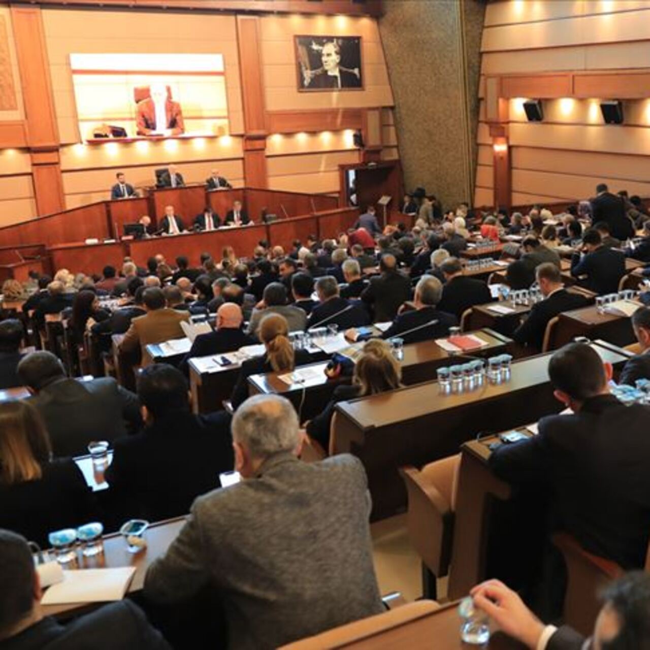 İstanbul'un ulaşım sorununa ilişkin soru önergesi verildi