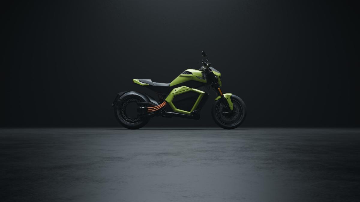 İlk Katı Hal Bataryalı Motosiklet CES 2026’da Gösterildi