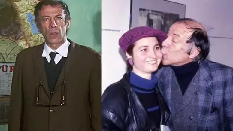Münir Özkul'un eşi Umman Özkul'a veda... 'Bunun için bir hafta daha yaşamak istiyordu'