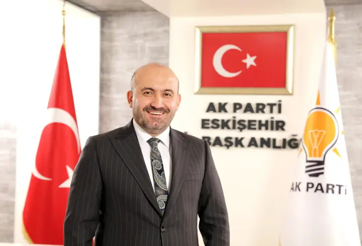 AK Parti İl Başkanı Albayrak'tan 1 Mayıs Emek ve Dayanışma Günü mesajı