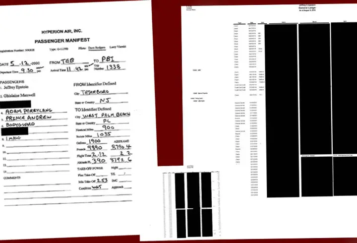Epstein’e ait olduğu iddia edilen yeni kayıtlar yayınladı