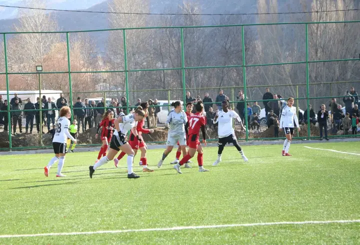 Yüksekova Spor Kulübü - Beşiktaş: 1-0