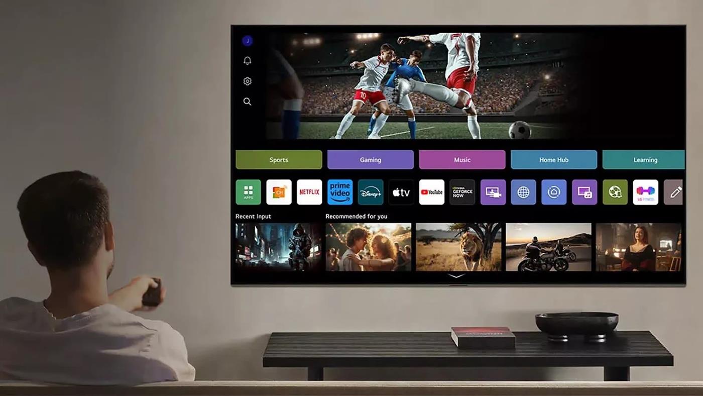 LG, 2026 TV serisini duyurdu: Kablosuz OLED, Micro RGB ve dahası