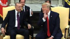 Trump'ın ilk 100 gününde Türkiye-ABD ilişkileri: 'İhtiyatlı bir iyimserlik var'