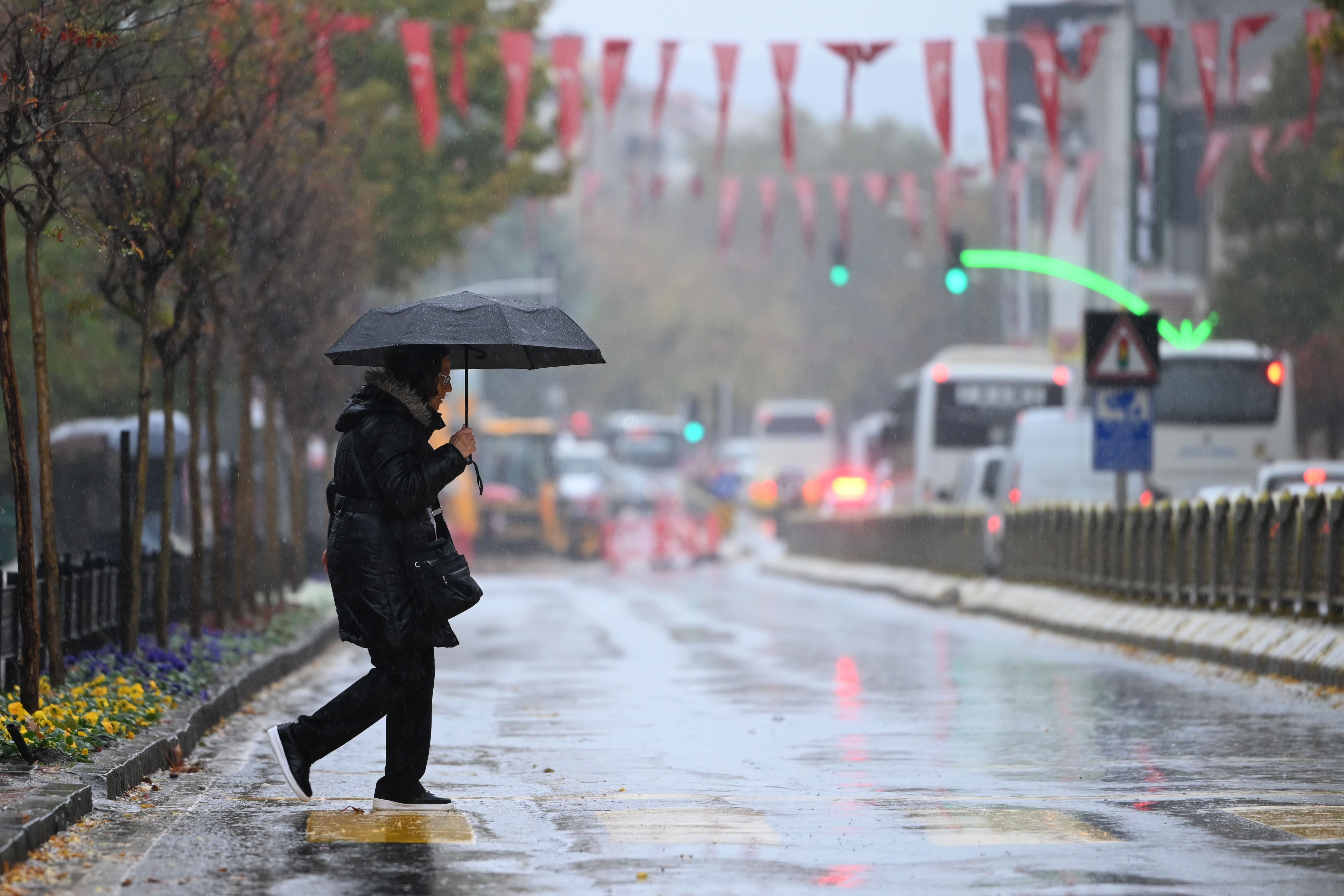 Tarih verildi: Önce pastırma sıcağı, sonra sağanak