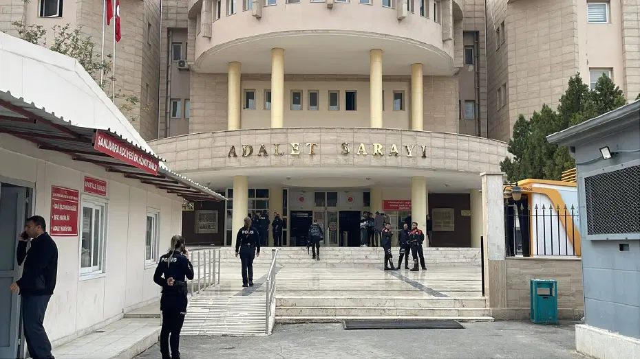 Şanlıurfa Adliyesi'ndeki patlamanın nedeni araştırılıyor