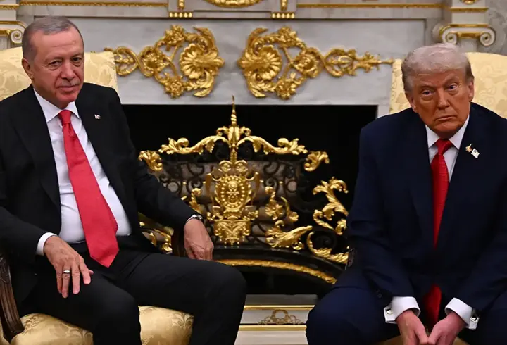 Trump ile ABD Temsilcisi Paksoy arasında CNN TÜRK diyaloğu! Yaşananları anlattı...