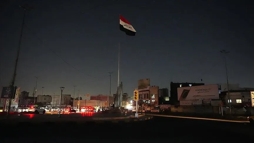 Irak’ın Erbil kentinde çok sayıda patlama sesi duyuldu
