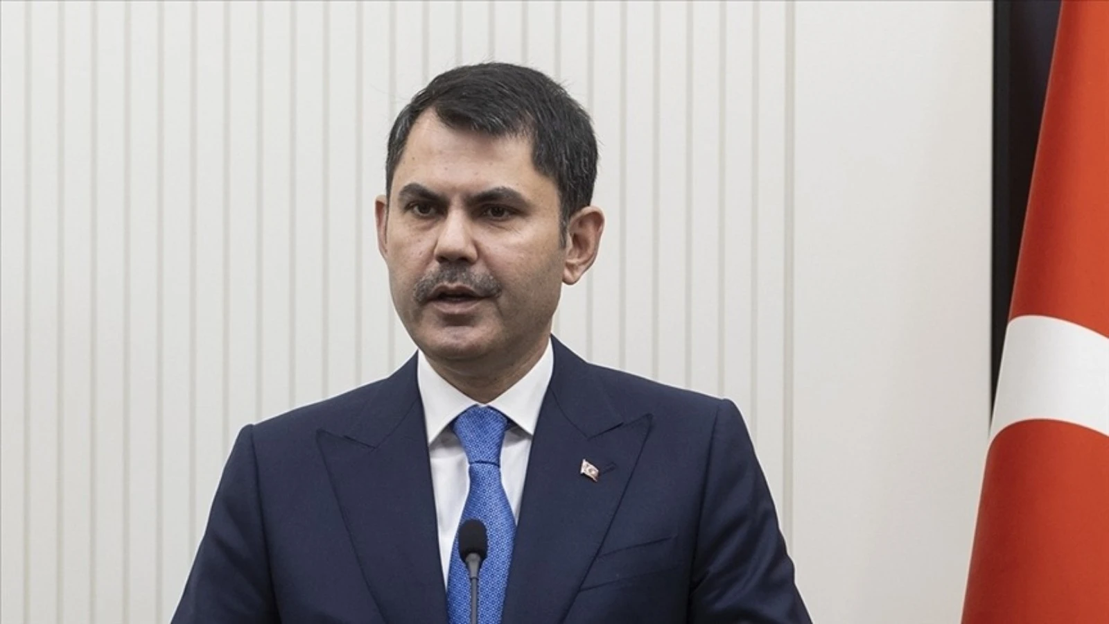 Bakan Kurum'dan İstanbul depremiyle ilgili açıklama