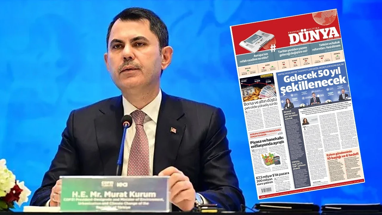 Gelecek 50 Yıl Şekillenecek