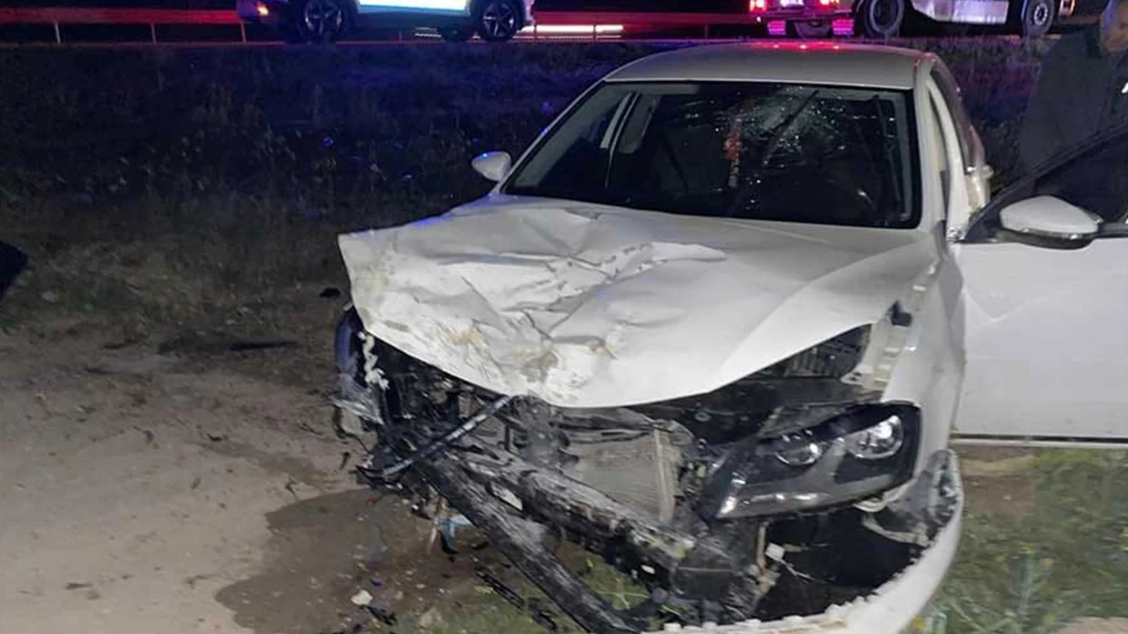 Konya'da otomobiller çarpıştı: 2 can kaybı, 4 yaralı