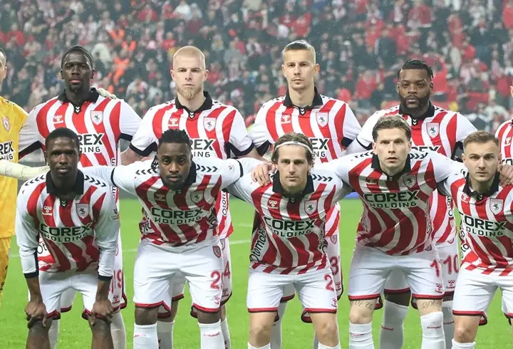 Samsunspor'da hedef bir üst tura çıkmak
