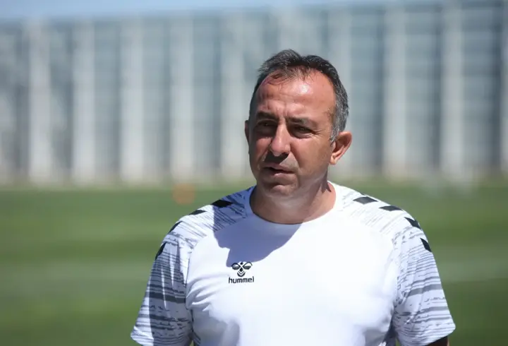 Konyaspor Teknik Direktörü Recep Uçar'dan yeni sezon öncesi değerlendirme