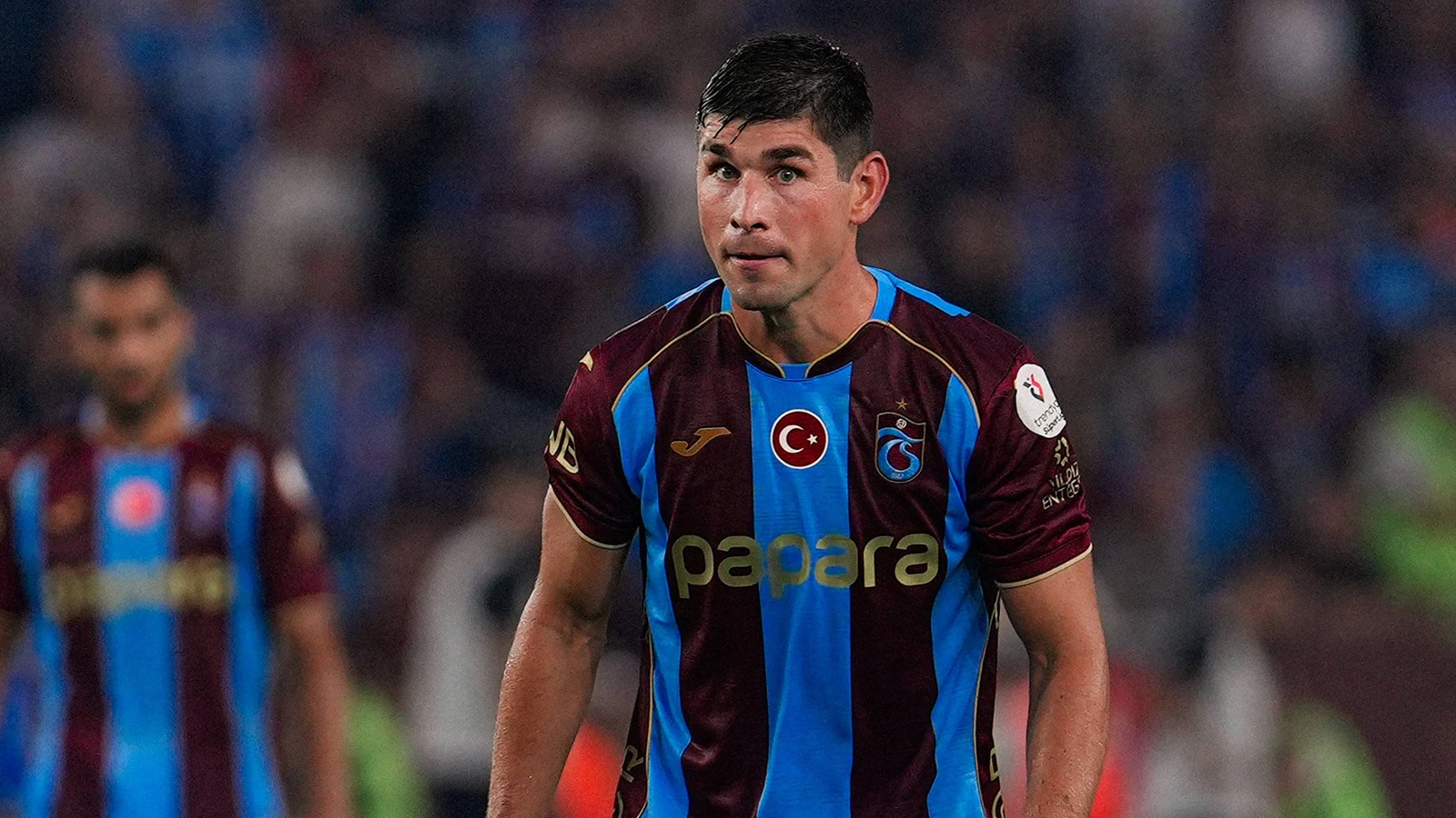 Trabzonspor'a Ruslan Malinovskyi'den kötü haber