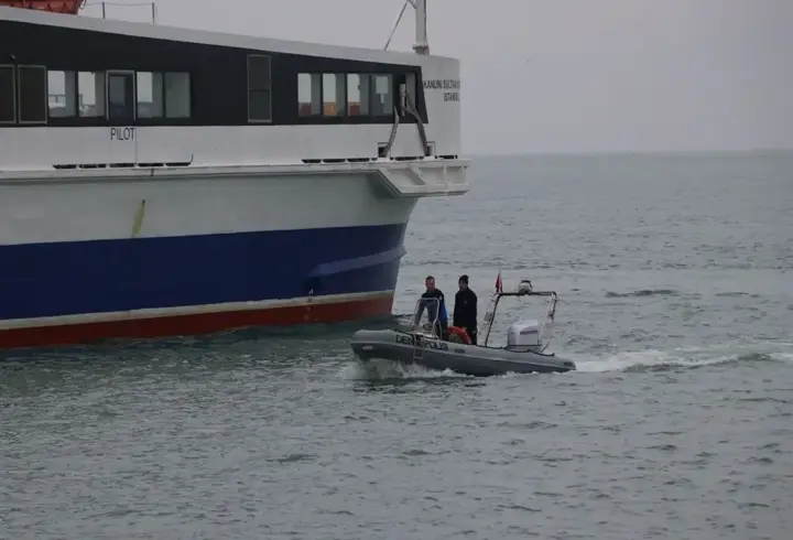 Yalova'da deniz yüzeyinde cesedi bulunan kadının kimliği belirlendi