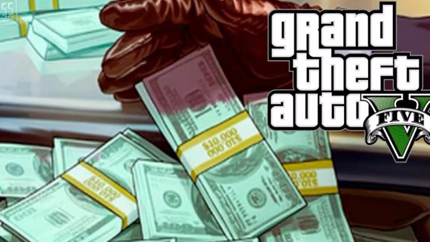 GTA serisi satış rakamları açıklandı: Ulaşılması güç rekor!
