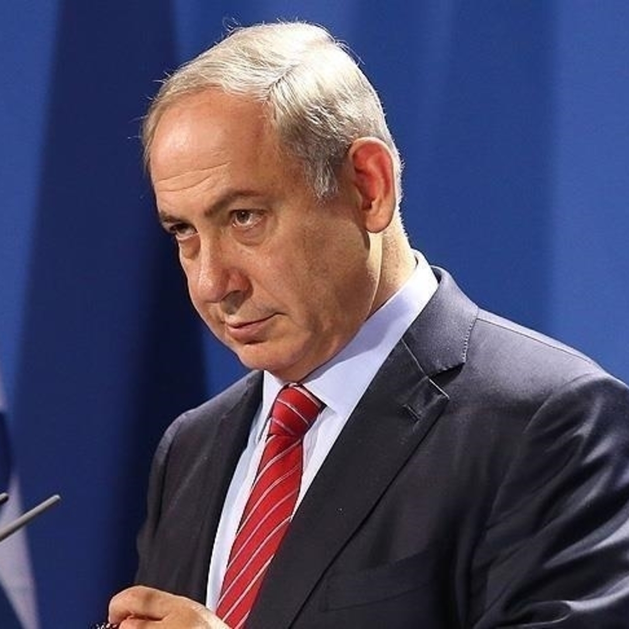Macron'a "Canın cehenneme" demişti! Netanyahu oğlunu savundu