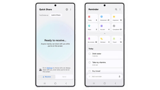 Yeni Samsung Galaxy Z serisi, One UI 8 Beta ile geleceğe adım atıyor