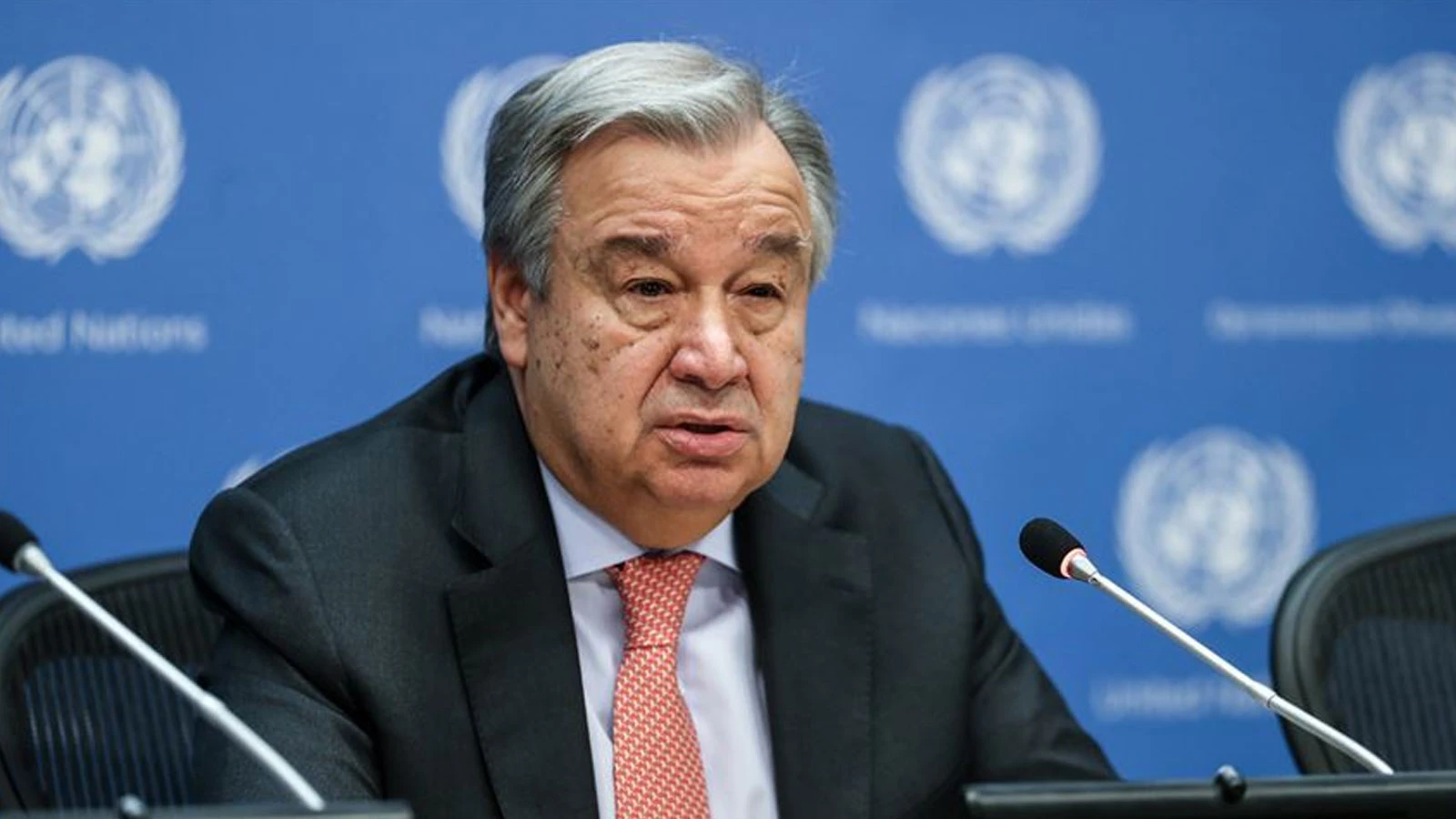 BM Genel Sekreteri Guterres, Ramazan Bayramı'nı kutladı