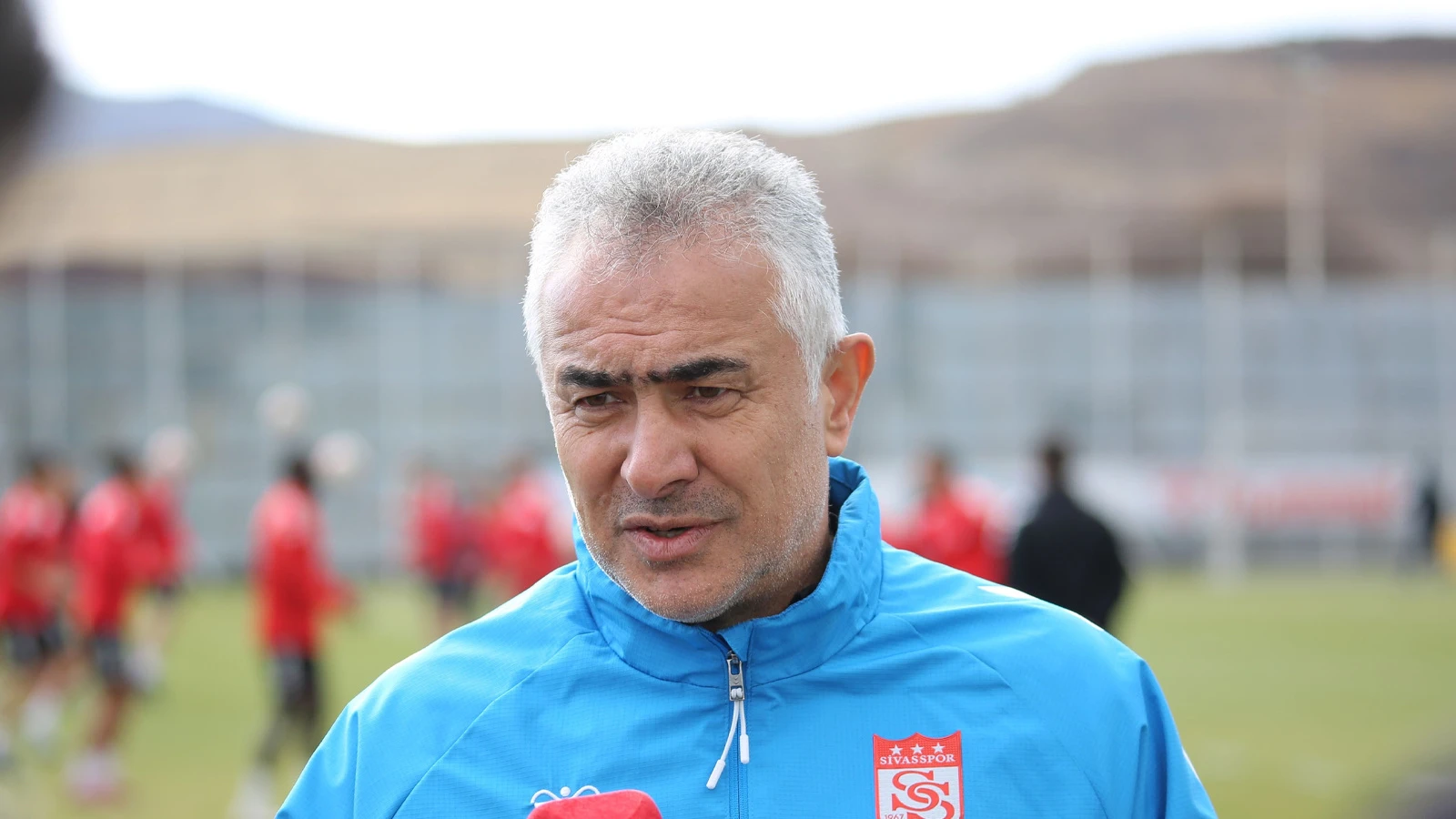 Mehmet Altıparmak: "Üst sıralarda yer almak istiyoruz"