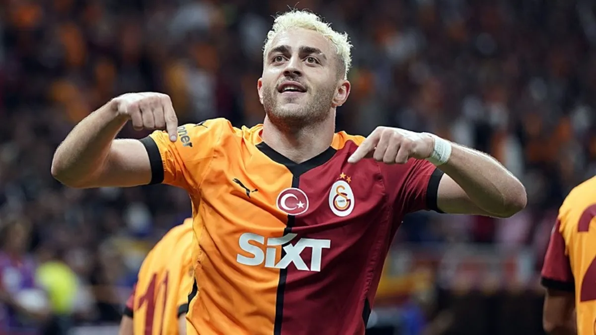 GALATASARAY HABERİ - Barış Alper Yılmaz için karar çıktı! İkas Eyüpspor maçında...