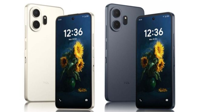 NXTPAPER ekran ile donatılan TCL NXTPaper 70 Pro tanıtıldı
