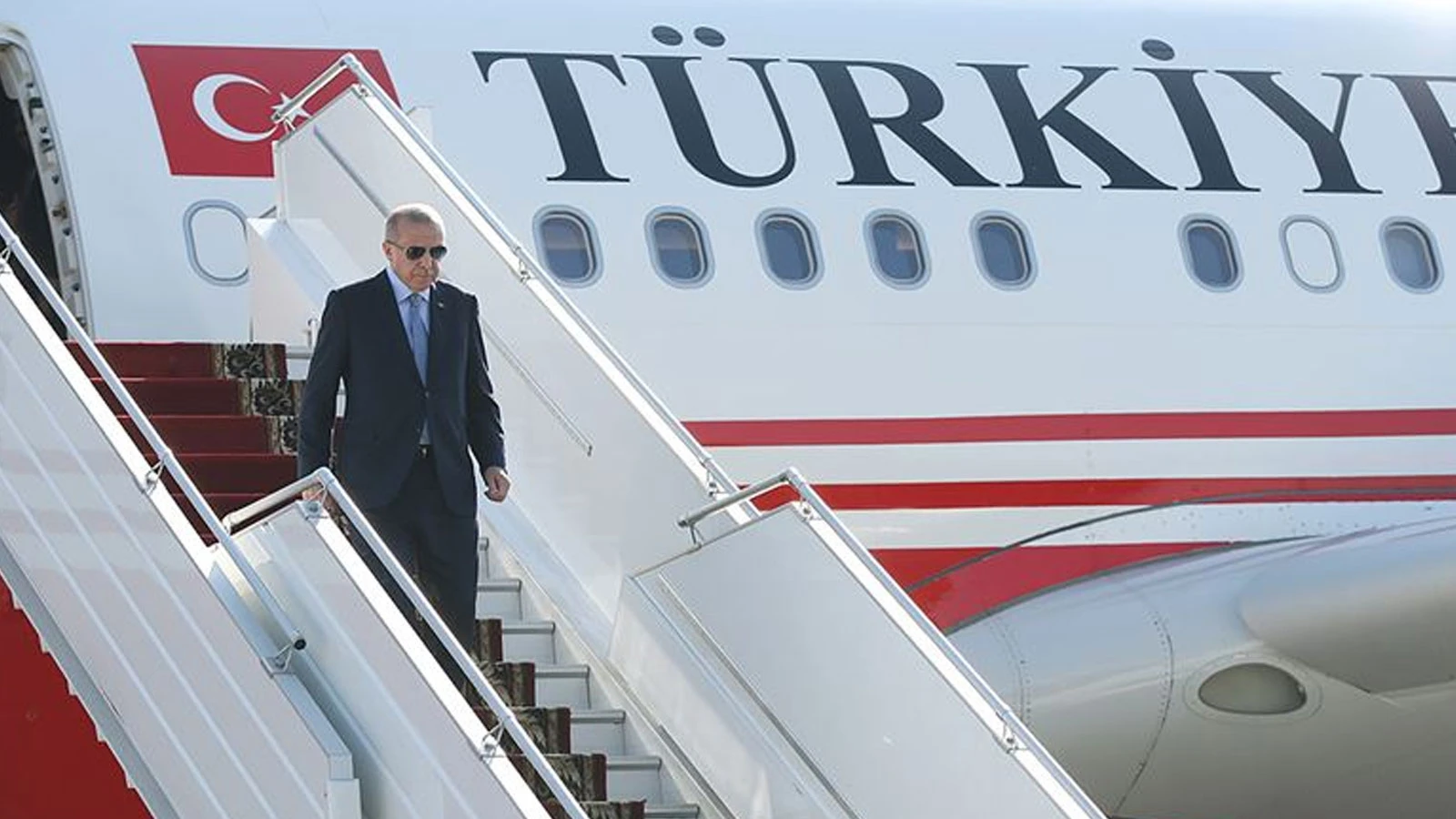 Cumhurbaşkanı Erdoğan, ABD'deki temaslarının ardından yurda döndü