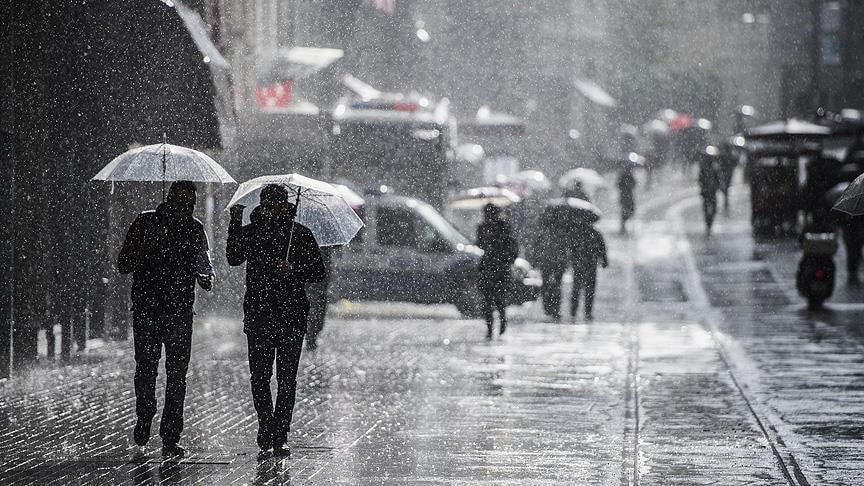 Sibirya soğukları İstanbul'a giriş yaptı! Hafta sonuna kadar devam edecek