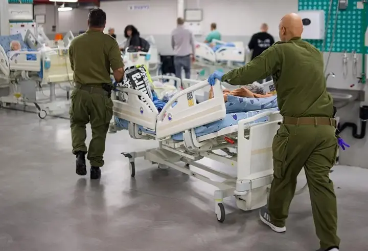 İran’dan İsrail’e, 10'uncu dalga füze saldırısı