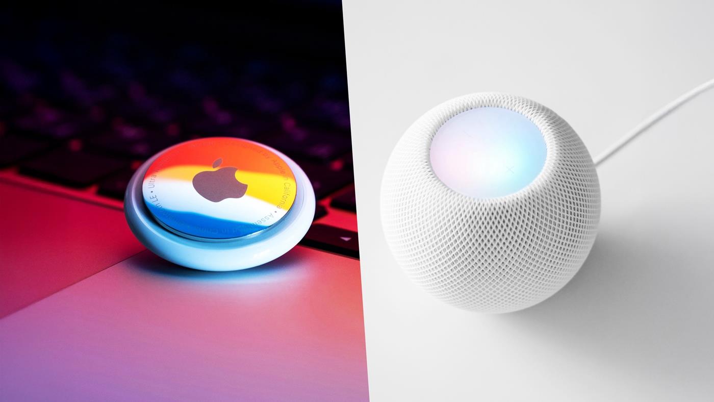 Yeni AirTag ve HomePod mini yolda: İşte beklenenler