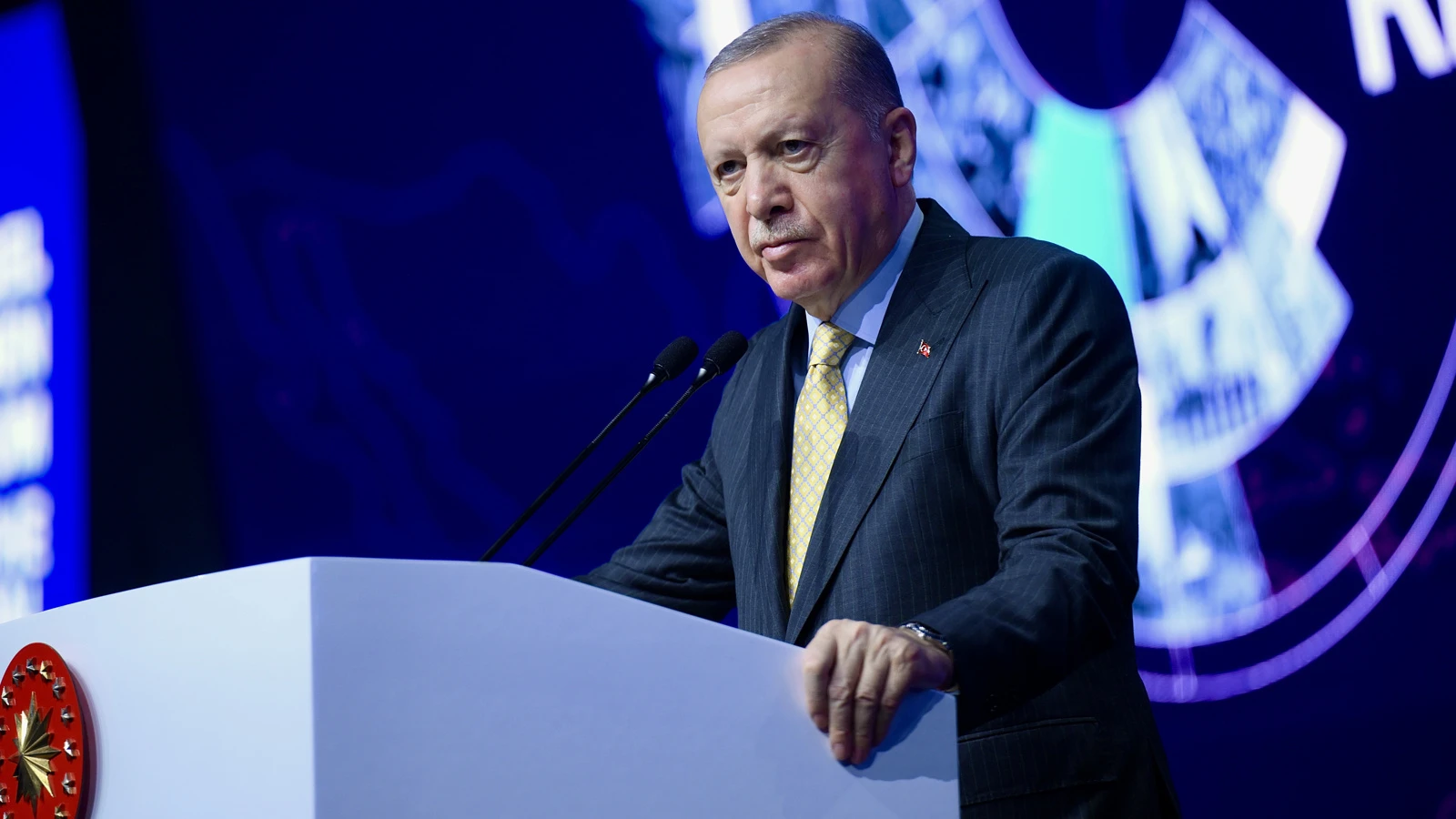 Cumhurbaşkanı Erdoğan: Zalim İsrail'in ta kendisidir