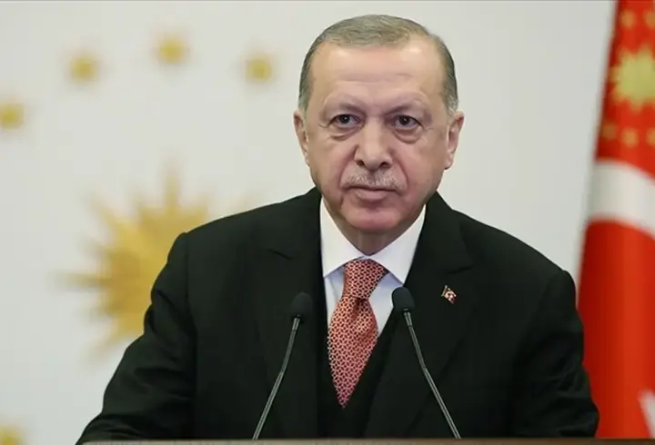 SON DAKİKA | Erdoğan’dan 9 Mayıs Avrupa Günü mesajı! 'Gazze vurgusu'