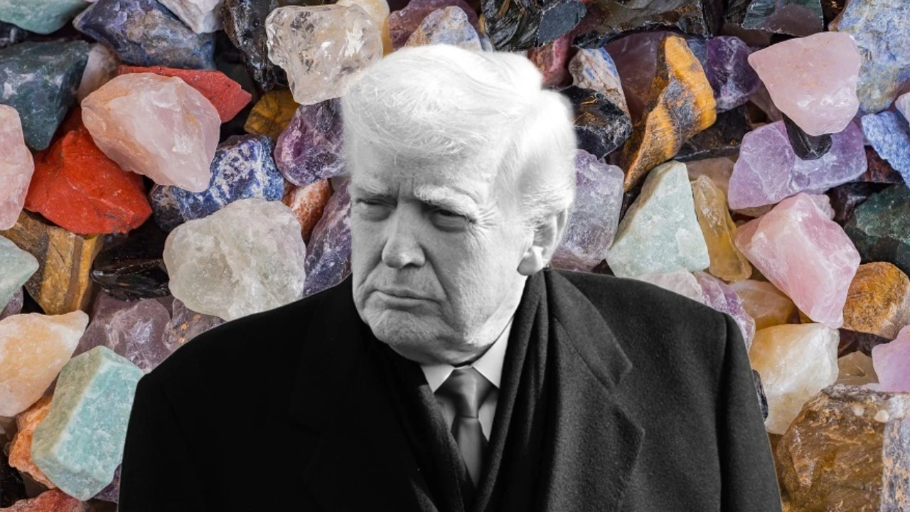 Trump’tan kritik mineraller hamlesi: 12 milyar dolarlık "Project Vault" duyuruldu