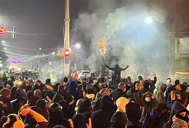 SON DAKİKA HABERİ: İran'da can kaybı 500'ü aştı