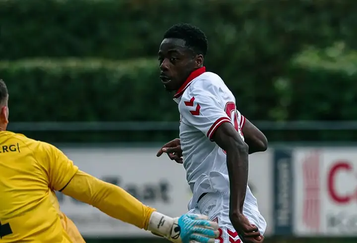 Samsunspor, Almere City'e 2-1 mağlup oldu