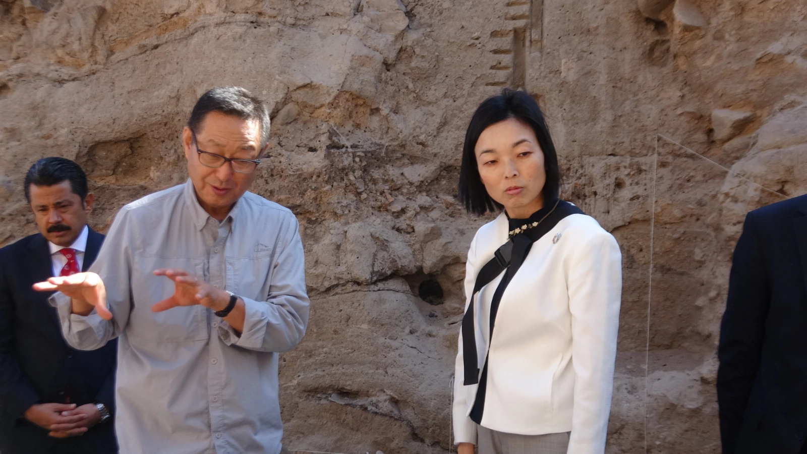 Japonya Prensesi Akiko Mikasa, Kırşehir’de!