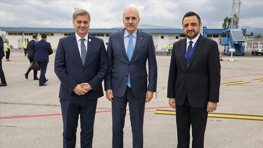 TBMM Başkanı Kurtulmuş, Srebrenitsa Soykırımını Uluslararası Düşünme ve Anma Günü programlarına katılacak